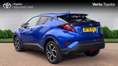Toyota C-HR 1.8 Hybrid Design 5dr CVT Hybrid Hatchback